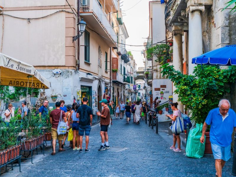 Souvenirs im Urlaub mitnehmen