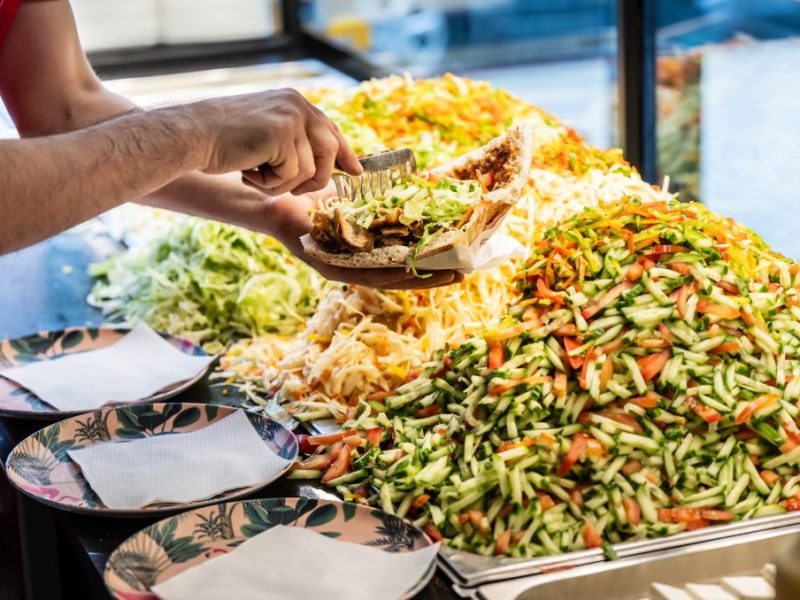 Döner-Urlaub durch Deutschland? Irre Aktion