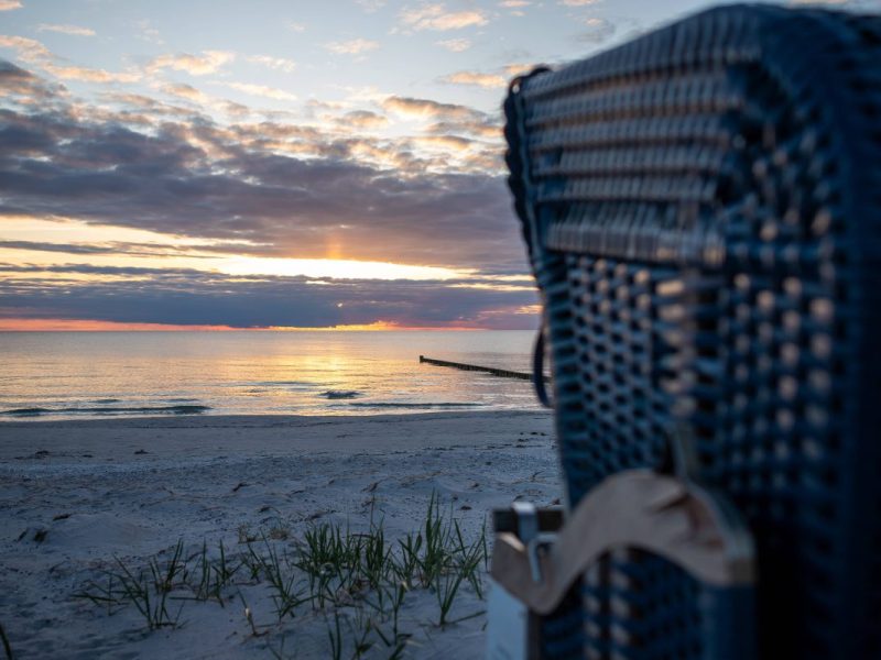 Urlaub an der Ostsee Hiddensee