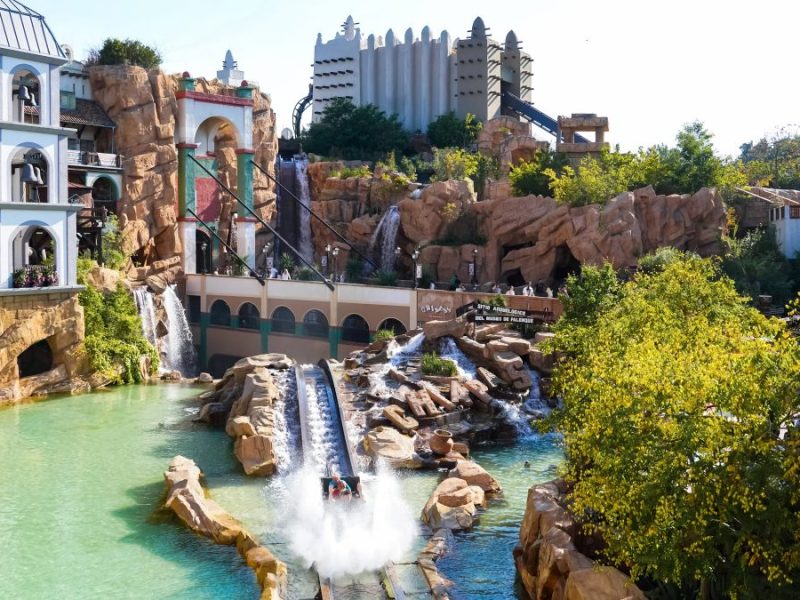 Das Phantasialand wurde international ausgezeichnet.