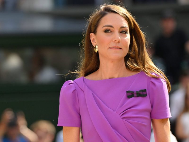 Kate Middleton: Ihr Bruder packt aus.