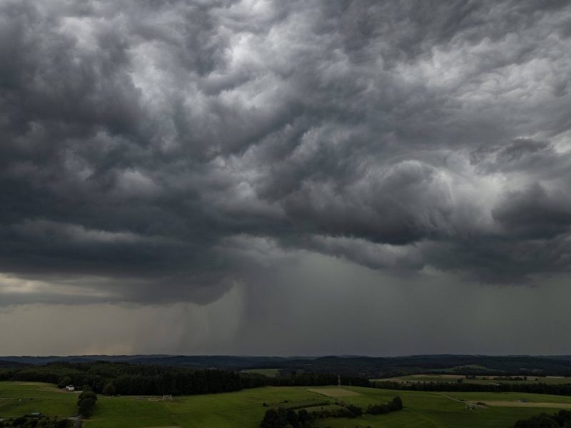 wetter in nrw tornado