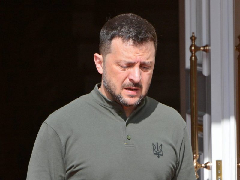 Mindestens 41 Tote bei Putin-Angriff.