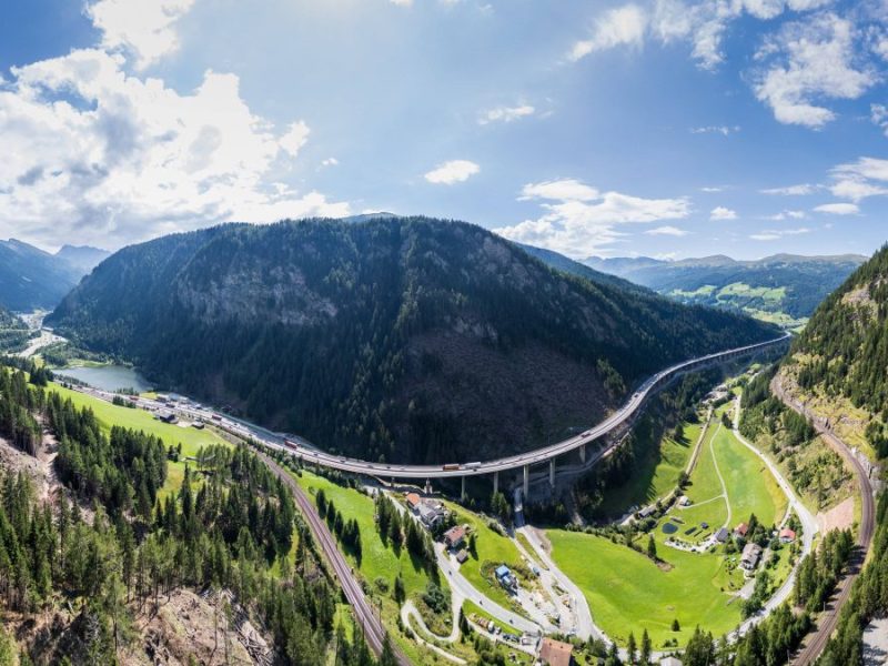Urlaub in Österreich und Italien: Da kommt was auf die Touristen zu.