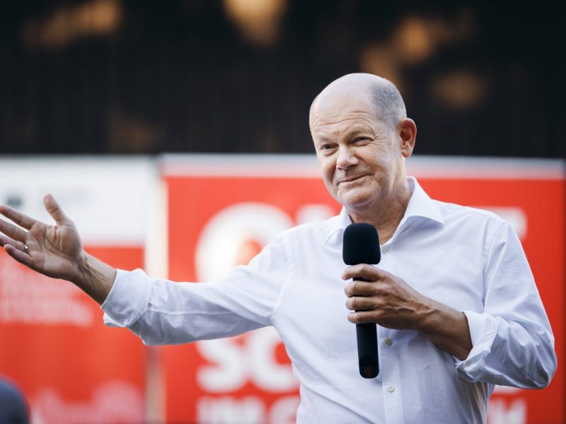 Olaf Scholz: Seine letzte Chance