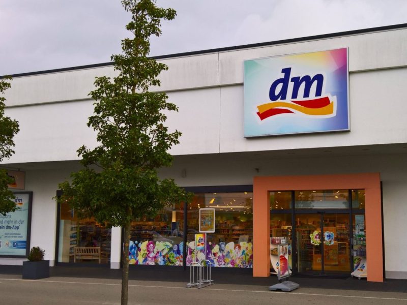 dm mit neuem Service. Doch es gibt ein Problem.