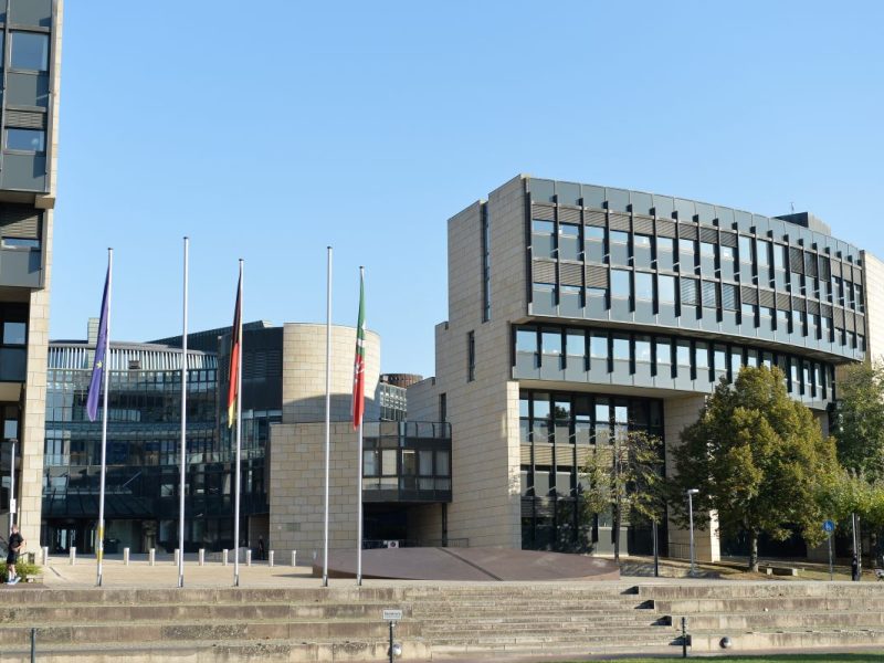 Düsseldorf Landtag