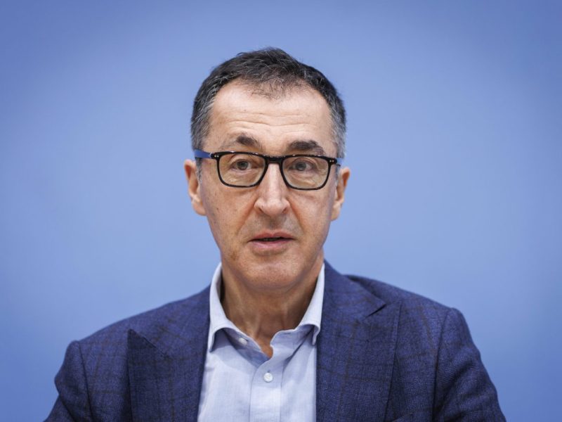 Minister Özdemir: Heißes Gerücht