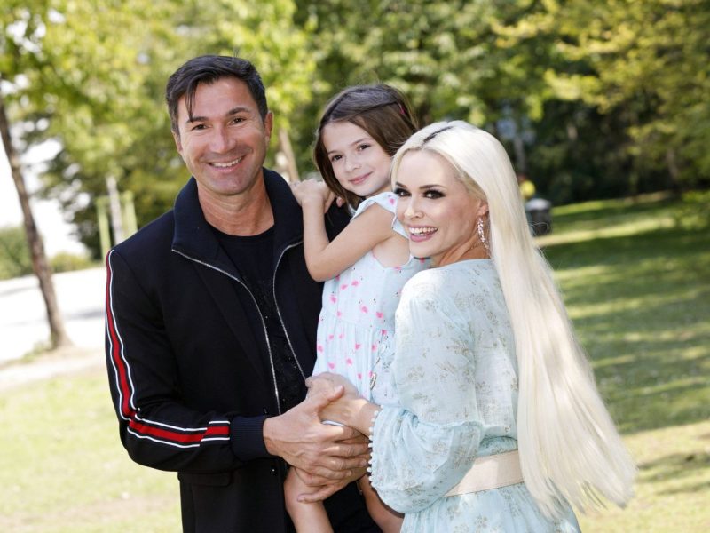 Daniela Katzenberger hat ihre Höhen und Tiefen vor der TV-Kamera durchlebt. Jetzt verrät sie, welche Pläne sie für ihre Tochter schmiedet...