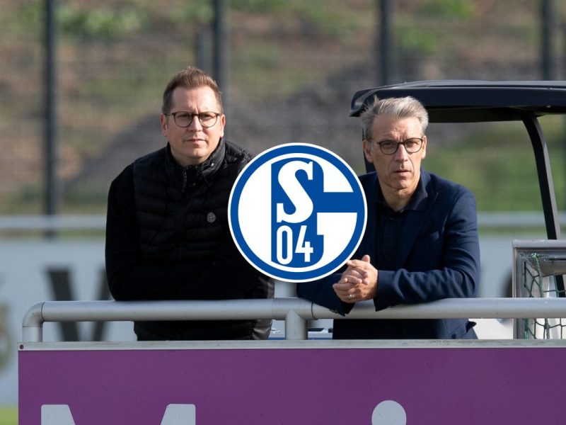 Beim FC Schalke 04 ist er kläglich gescheitert. Doch nun winkt einem Ex-S04-Boss plötzlich ein Hammer-Job - ausgerechnet bei den Bayern.