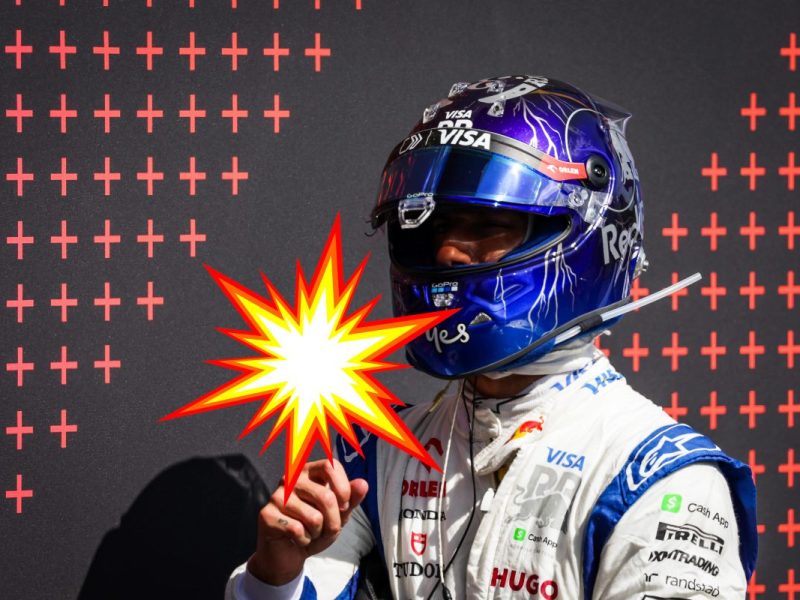 Ein Formel-1-Experte ist sich sicher: Schon in Kürze wird es zu einem pikanten Fahrerwechsel kommen! Für einen Piloten wird es richtig eng.