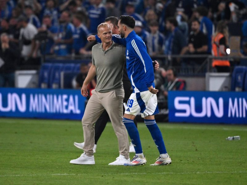 Der Kapitän wird deutlich! Kenan Karaman nimmt nach der Pleite des FC Schalke 04 gegen Köln auch seinen Trainer in die Pflicht.