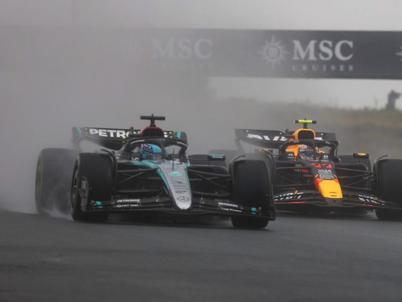 Formel 1: Mercedes macht es Red Bull nach.