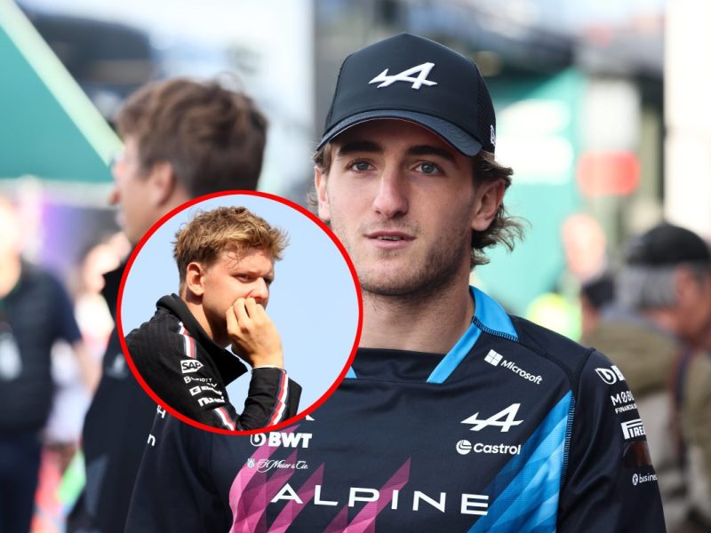 Lange Zeit hat Mick Schumacher auf ein baldiges Formel-1-Comeback gehofft. Sein Widersacher um das Cockpit spricht nun über den Kampf mit dem Deutschen.