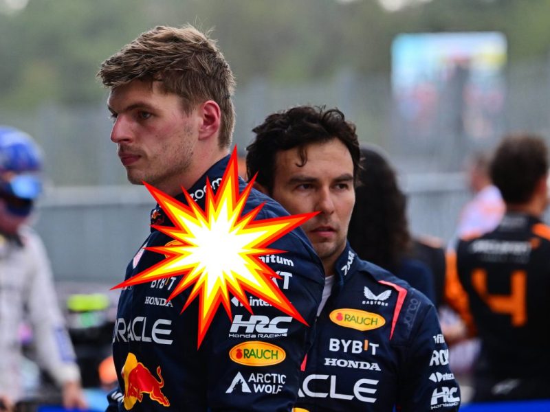 Bei Red Bull zeigt die Formkurve stark nach unten, die jüngsten Leistungen sind besorgniserregend. Formel-1-Experte Ralf Schumacher wird nun deutlich.