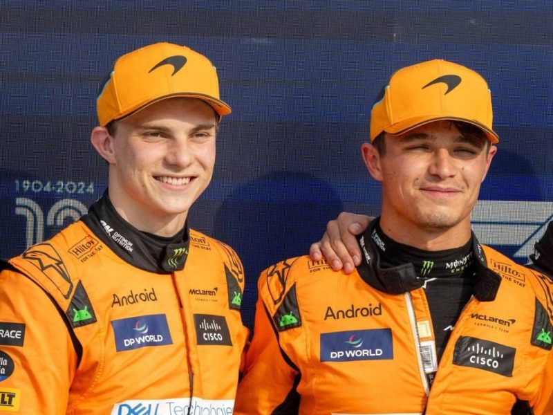 Formel 1: Klarheit für Piastri und Norris.