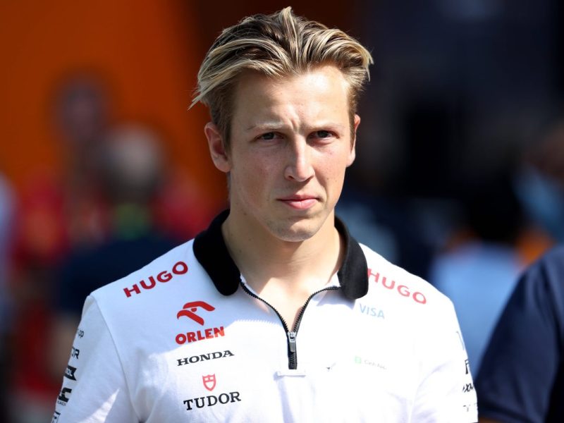 Liam Lawson Formel 1