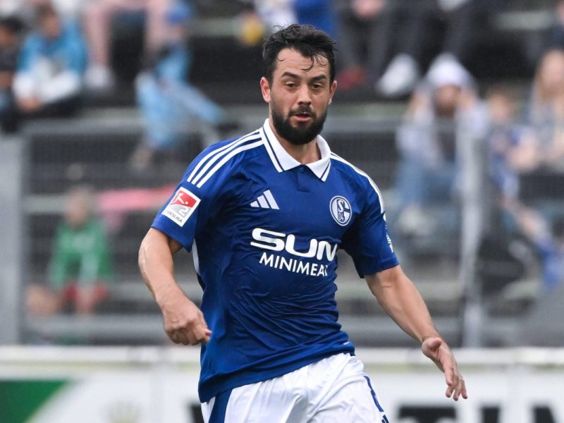 FC Schalke 04: Amin Younes will Gas geben.