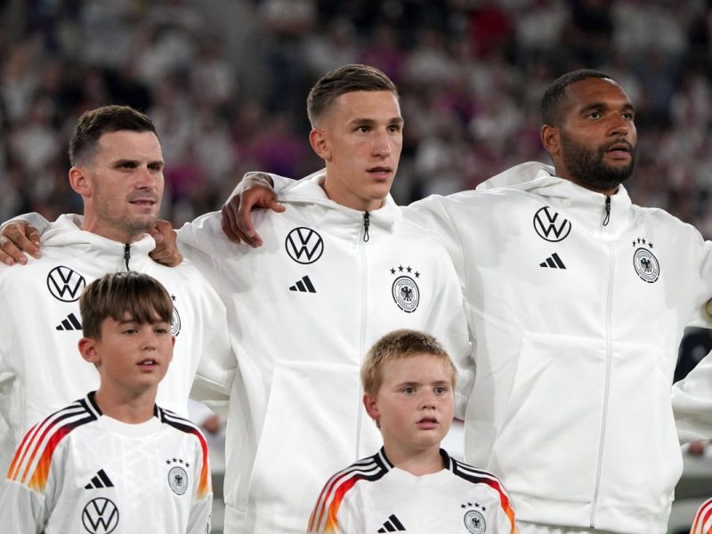 Große Worte von Bundestrainer Julian Nagelsmann! Ein Spieler von Borussia Dortmund erntet besonderes Lob vom DFB-Coach.