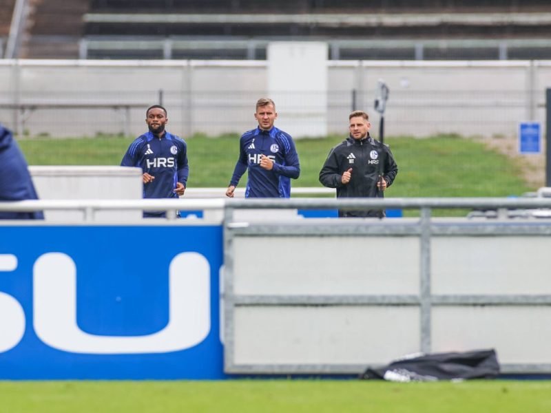 Derzeit steht beim FC Schalke 04 vor allem ein Spieler im Fokus. Es droht ein bitteres Szenario für Königsblau.