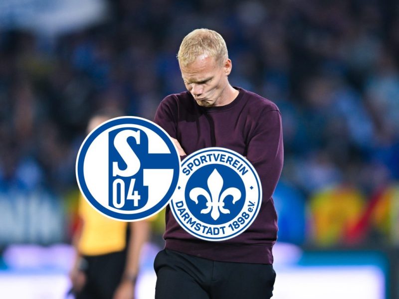 Bei Königsblau ist es schon vor dem Spiel Schalke - Darmstadt richtig heiß! Das könnte für die Knappen große Konsequenzen haben.