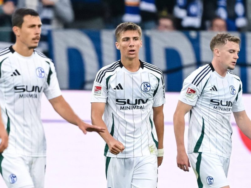 FC Schalke 04: Kann man bald wieder einen Sieg feiern?