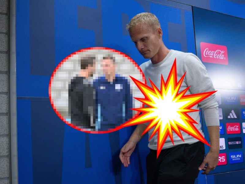 Karel Geraerts ist nicht mehr Trainer des FC Schalke 04. Nach dem Rauswurf des Belgiers sorgte S04 gleich für eine dicke Überraschung.