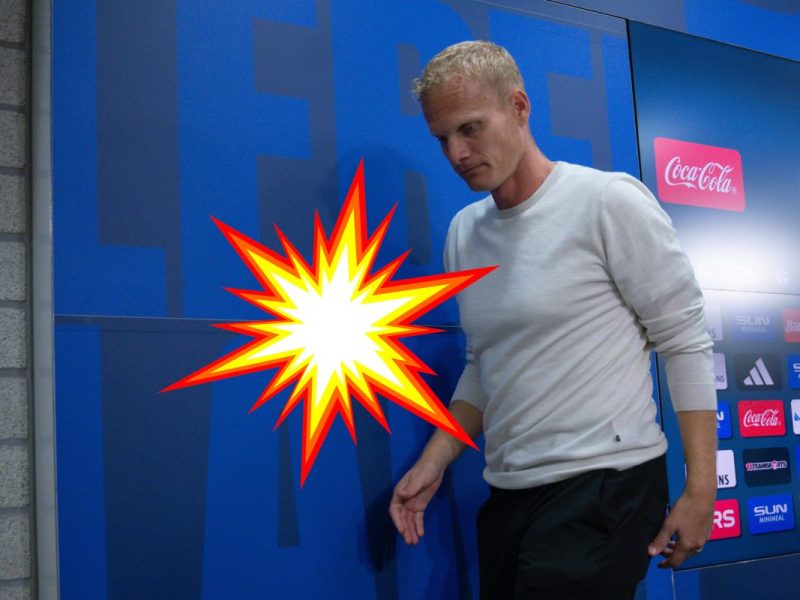 Karel Geraerts ist nicht mehr Trainer des FC Schalke 04! Der Pottklub hat den Belgier nach der peinlichen 3:5-Klatsche gegen Darmstadt entlassen.