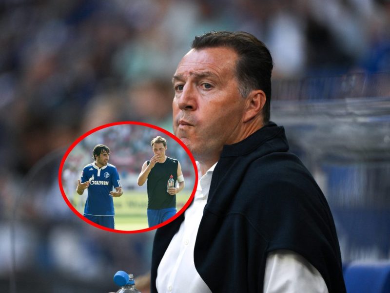 Der FC Schalke 04 soll bereits einen Top-Kandidaten für die Wilmots-Nachfolge haben. Dieser Verpflichtung wäre ein absoluter Hammer.
