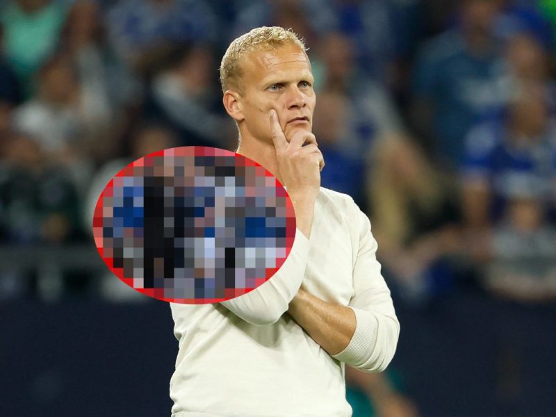 Karel Geraerts ist nicht länger Cheftrainer des FC Schalke 04! Seine Entlassung könnte der Beginn einer Hammer-Rückkehr sein.