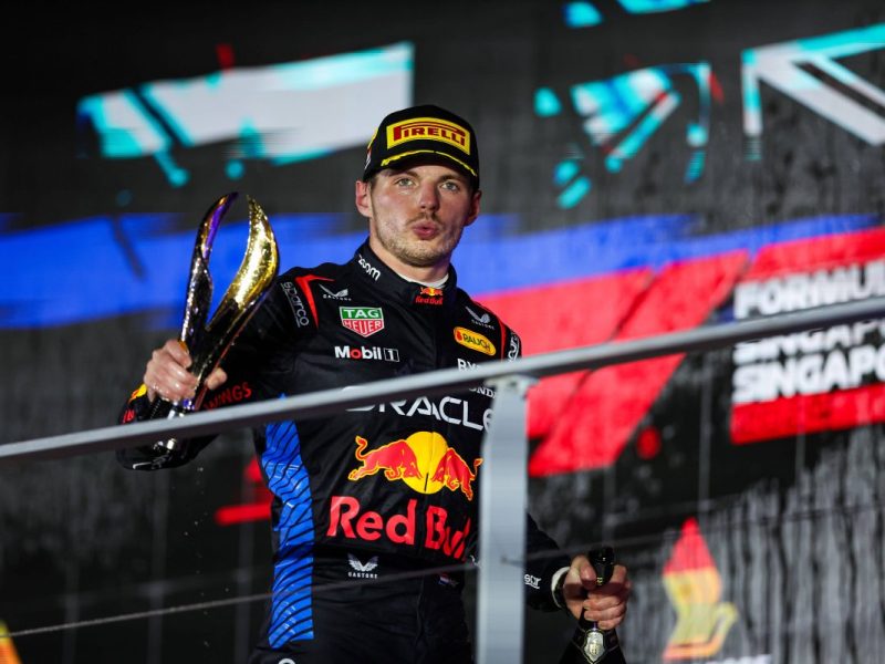 Die Thematik rund um Max Verstappen droht weiter zu eskalieren. Jetzt richtet sich der Formel-1-Star deutlich an die FIA-Bosse.