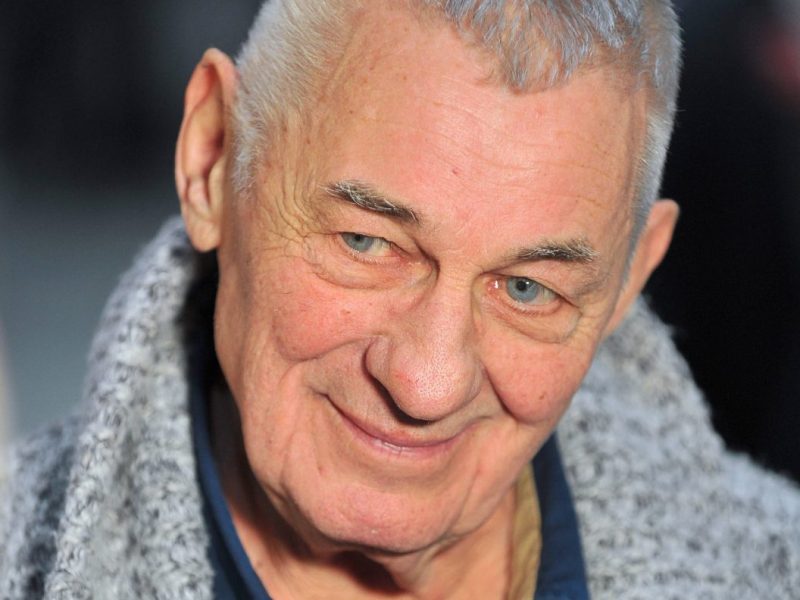 Heinz Hoenig hat harte Monate hinter sich. Worauf sich der Schauspieler nach seiner Krankenhaus-Entlassung am Meisten gefreut hat...