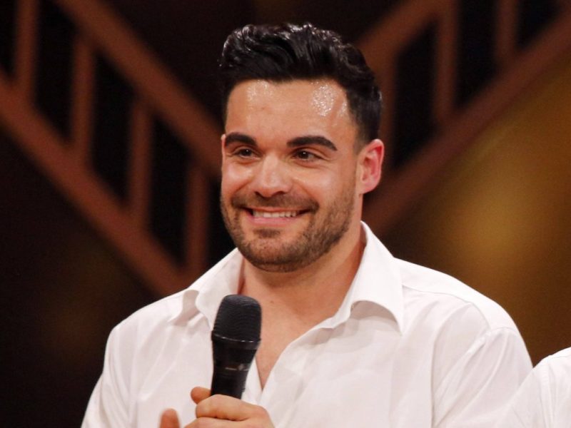 Bei „Let’s Dance“ sorgte er mit seiner charmanten Art für ordentlich Aufsehen. Jetzt scheint auch DIESE Promidame seinem Charm zu verfallen.