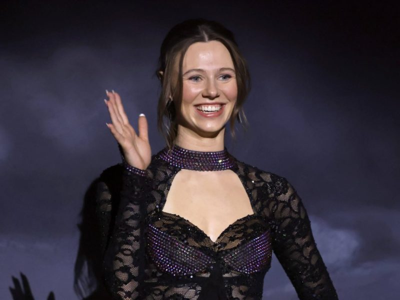 Ann-Kathrin Bendixen ist derzeit auf Abenteuerjagd in Vietnam. Doch jetzt erlebte der „Let's Dance“-Star den absoluten Horror...