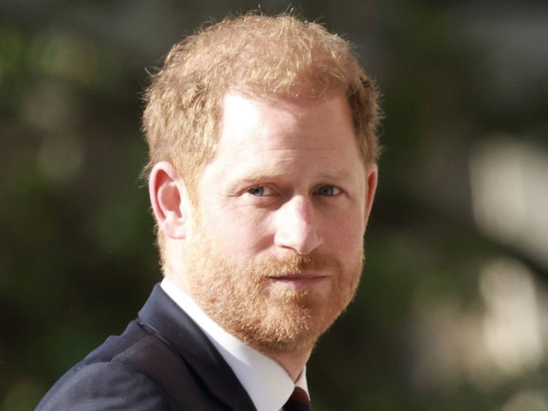 Prinz Harry feiert demnächst seinen 40. Geburtstag. Droht auch dieser runde Geburtstag des Prinzen wieder ins Wasser zu fallen?