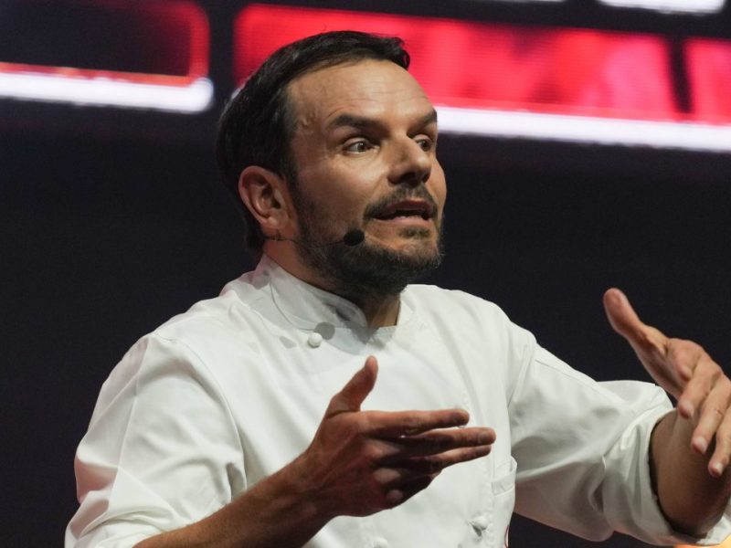 Steffen Henssler feiert mit 