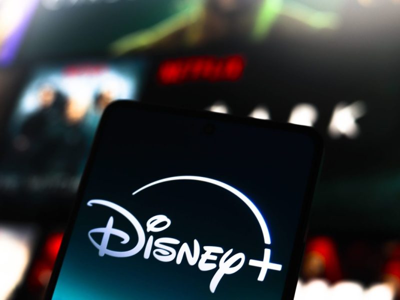 Kunden des Streaming-Anbieters 