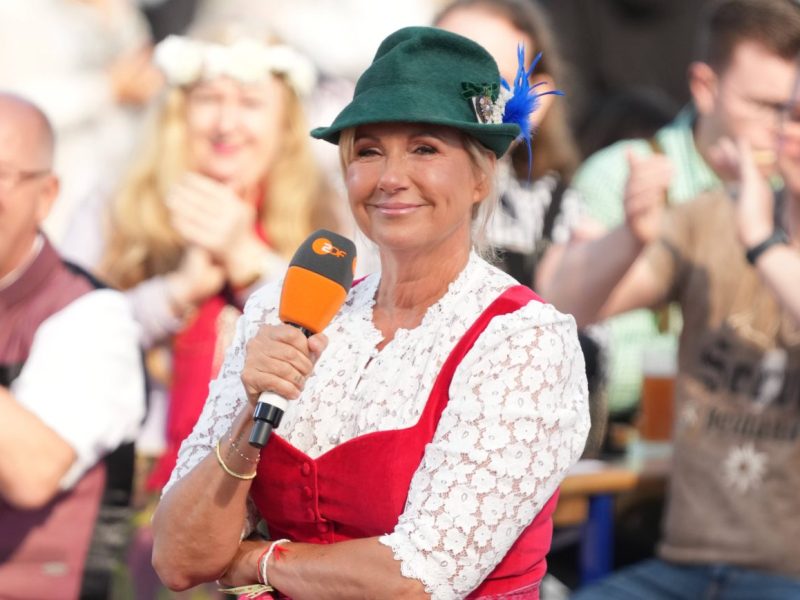Der ZDF-„Fernsehgarten“ gehört zu Deutschland wie das Amen in der Kirche . Doch nach der letzten Ausgabe herrscht nun traurige Gewissheit.