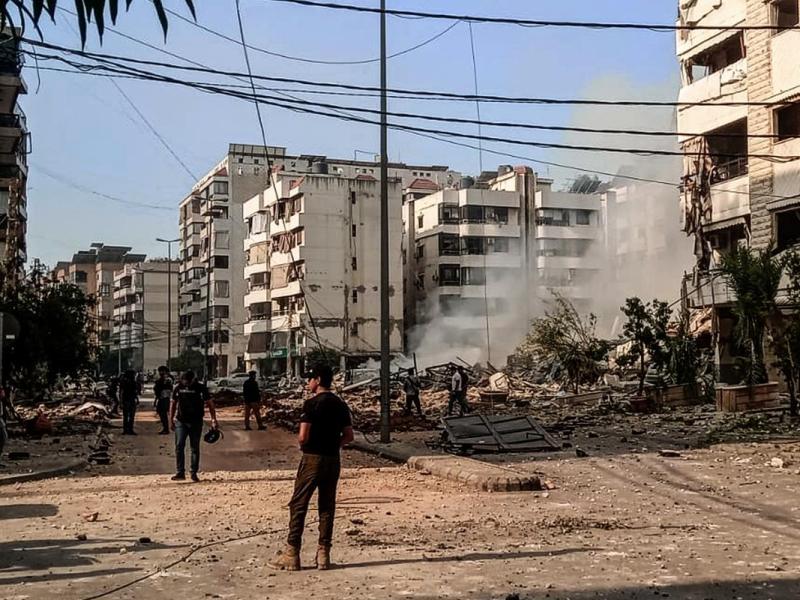 Israel: Hisbollah-Chef Nasrallah wurde bei einem Angriff getötet.