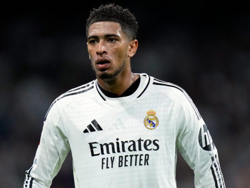 Jude Bellingham: Ballon d'Or