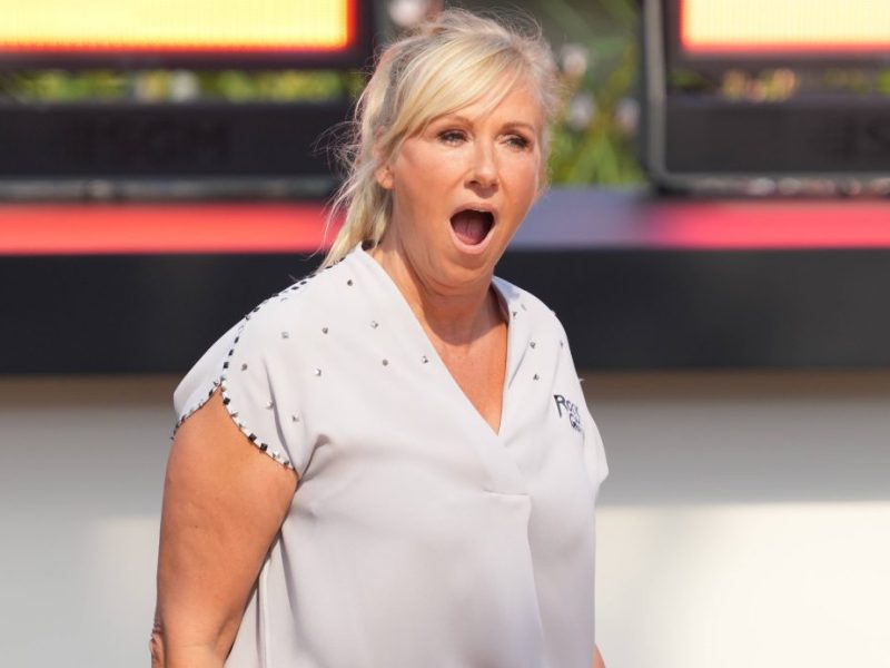 Andrea Kiewel - Moderatorin Fernsehgarten