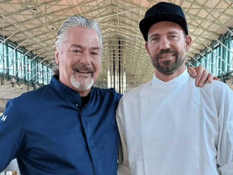 „Die Kochprofis“ sind zurück mit jede Menge Drama. Während sich das Restaurant „Domingos“ versucht neu zu erfinden, herrscht bei IHNEN dicke Luft.