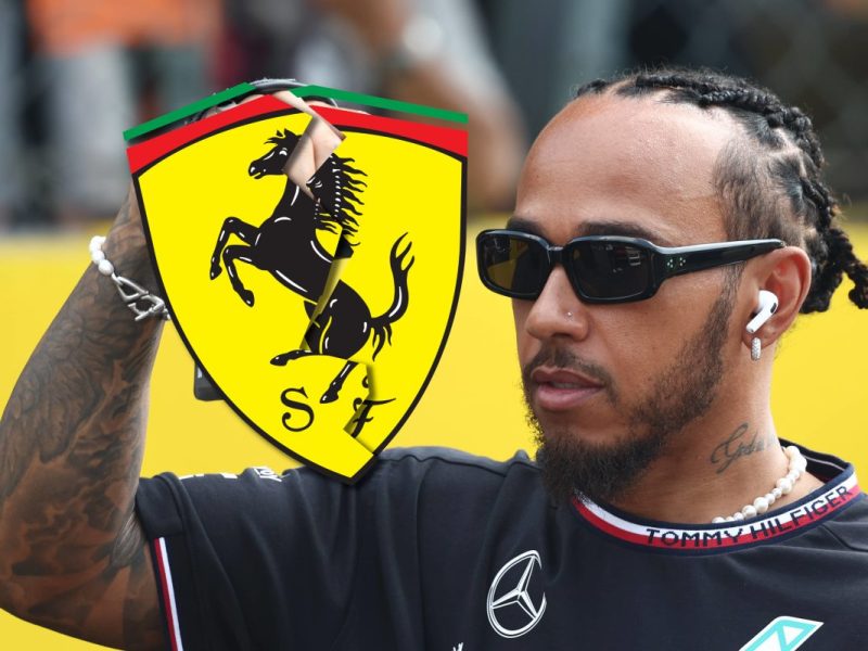 Lewis Hamilton und Ferrari bekommen Newey nicht.