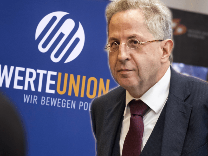 Maaßen: Wie geht es weiter mit der Werteunion?