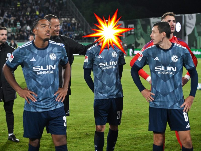 FC Schalke 04: Max Grüger