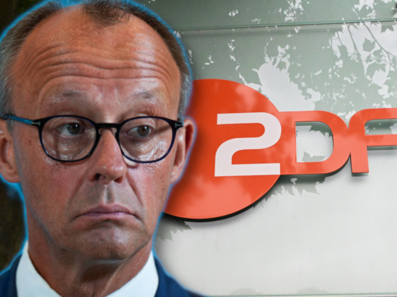 Kritik von Merz an ZDF