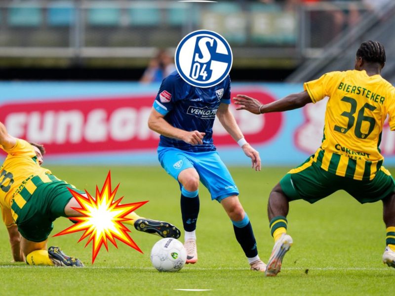 FC Schalke 04: Paul Pöpperl