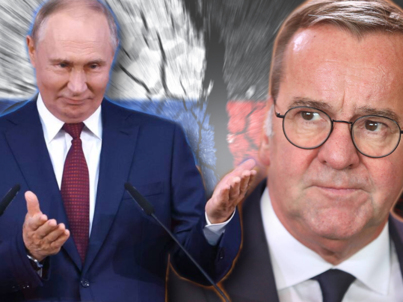 Putin sieht eine NATO-Kriegsbeteiligung. Sein Propagandist droht mit harter Vergeltung.