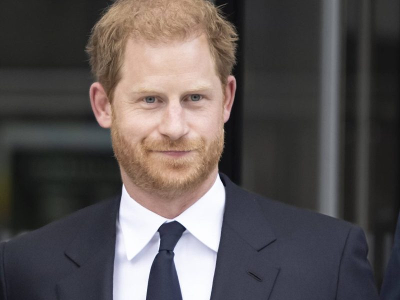 Prinz Harry