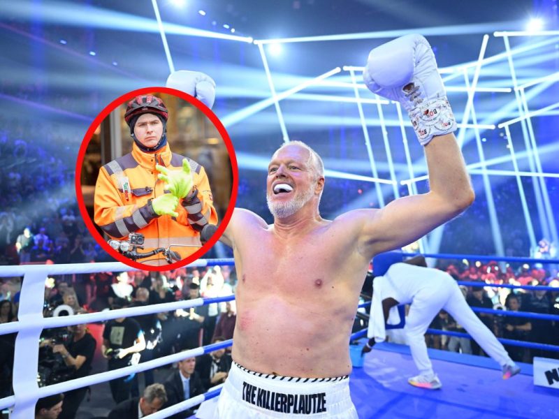 Stefan Raab Anzeigenhauptmeister